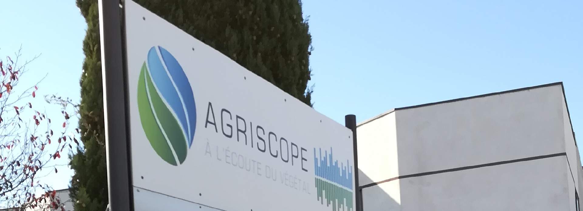 Vente de capteurs pour tout type de culture Mauguio Agriscope
