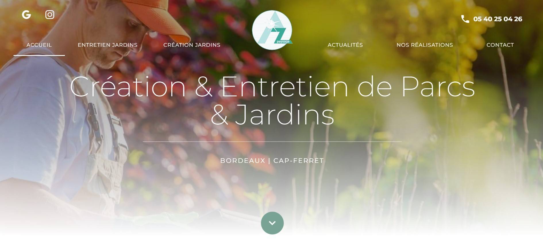prix travaux jardinage mérignac 