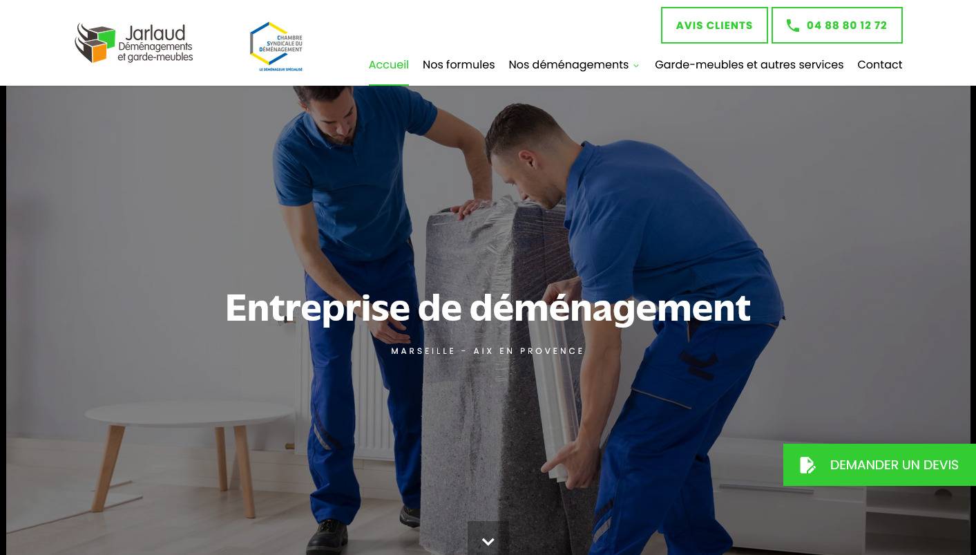 Comment organiser son déménagement dans les Bouches-du-Rhône ? - Jarlaud Déménagements