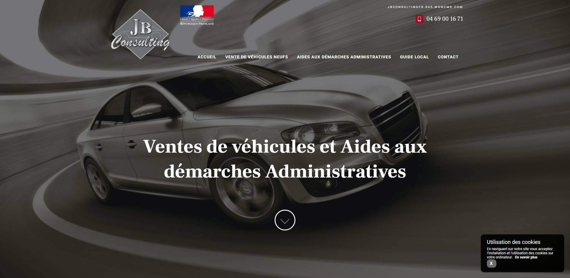 Aide à la création d'un espace ANTS pour démarches administratives à Marseille