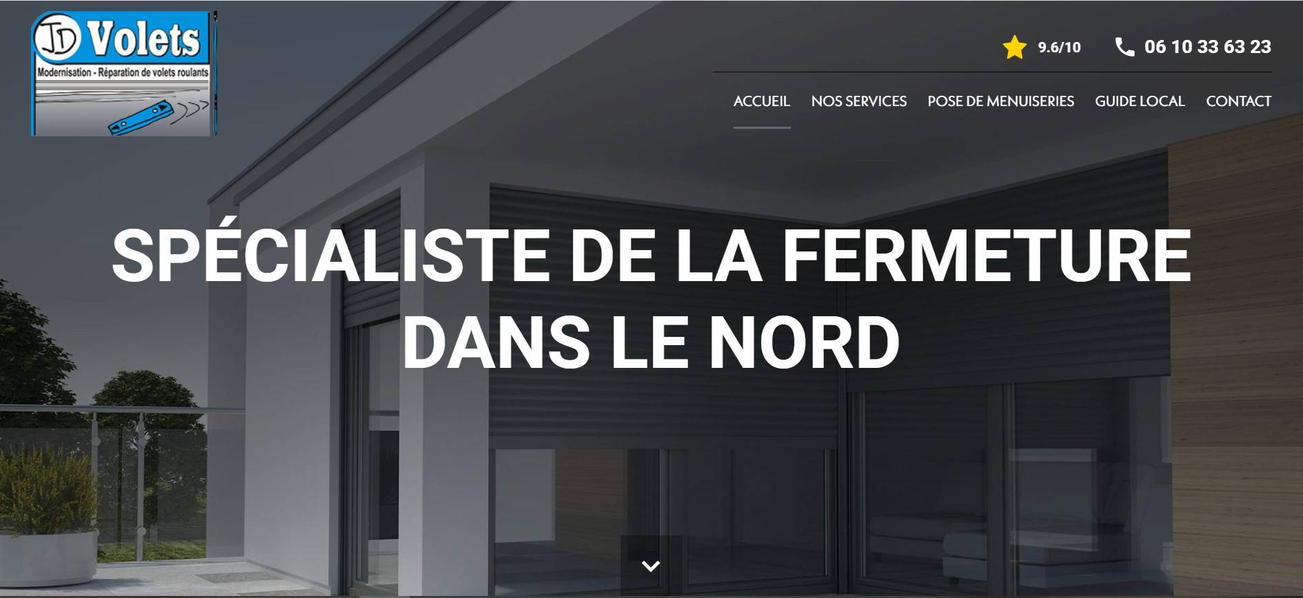 Volets Roulants pas cher Lens