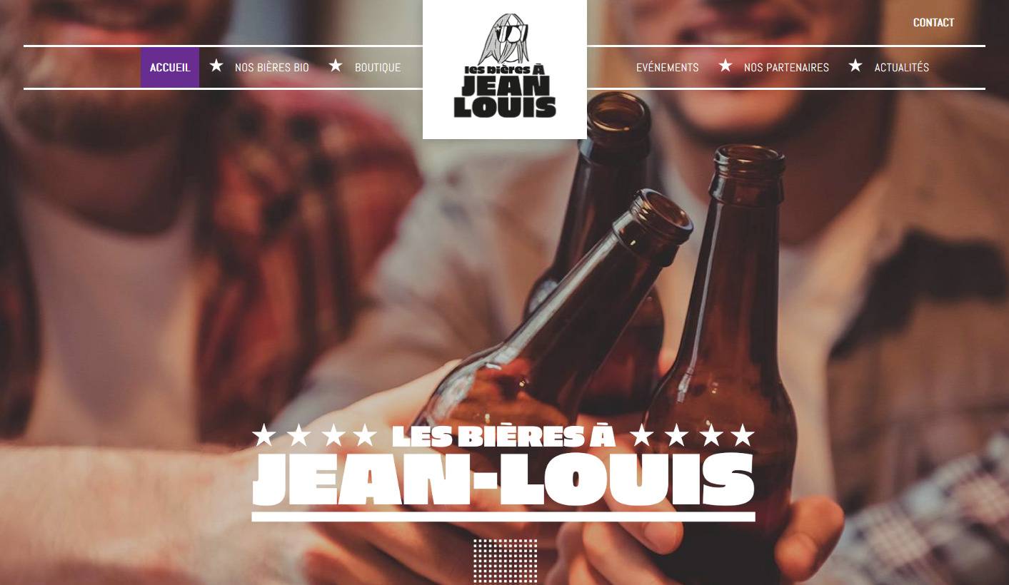 Découvrir Les Bières à Jean-Louis, brasserie artisanale à Valence