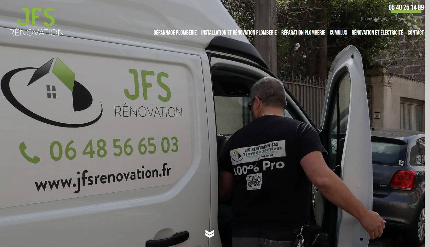 Spécialiste de la rénovation pour l’intérieur de maison à Bordeaux - JFS Rénovation