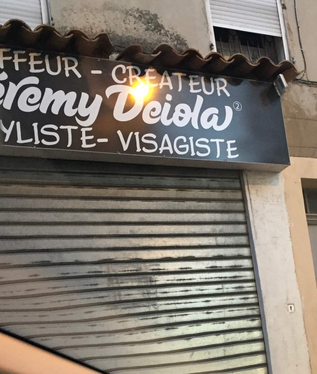 salon de coiffure Marseille 13012 Deiola