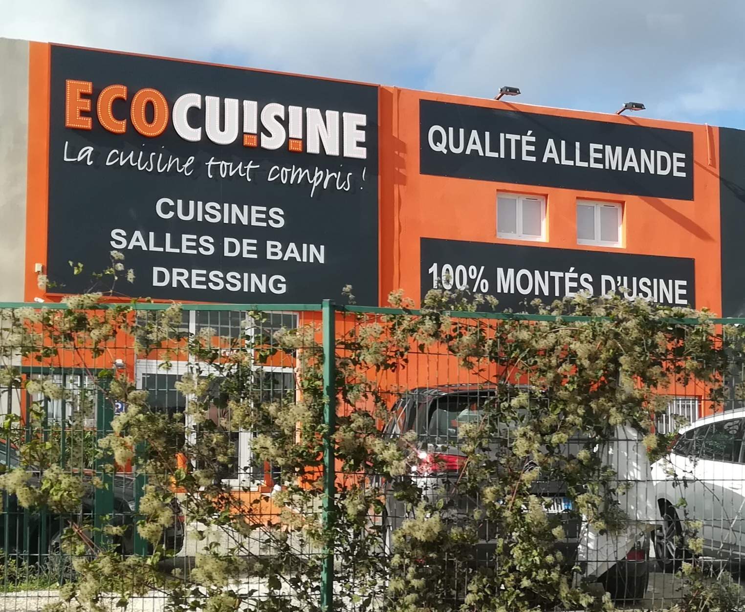 magasin de cuisine pas cher Aubagne ECO cuisine