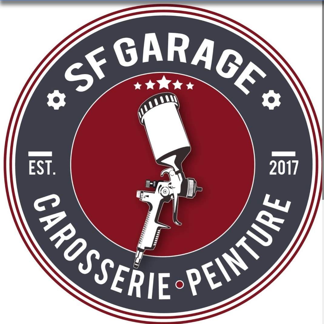 Atelier pour réparation de carrosserie automobile Martigues proche Port de Bouc SF Garage