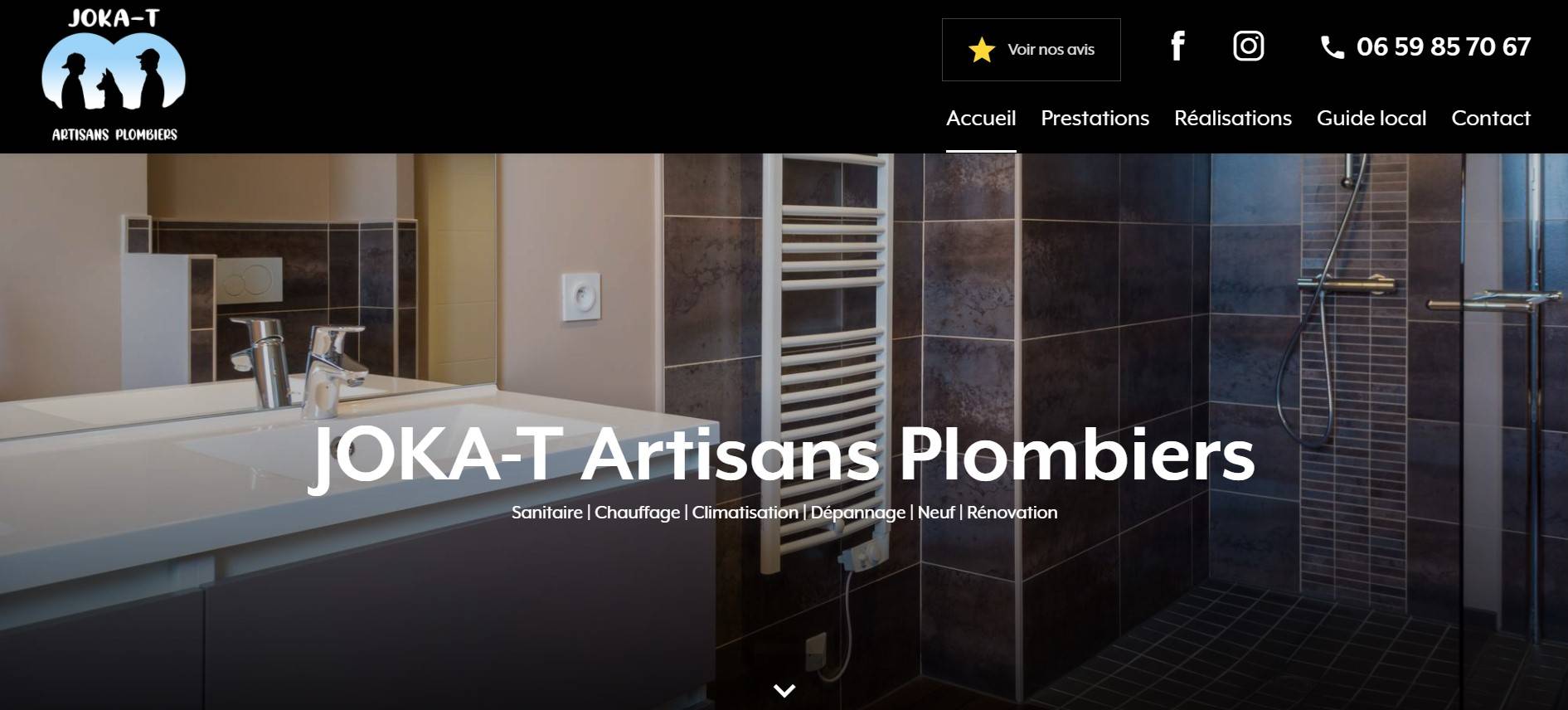 Contact plombier en urgence à Lyon 