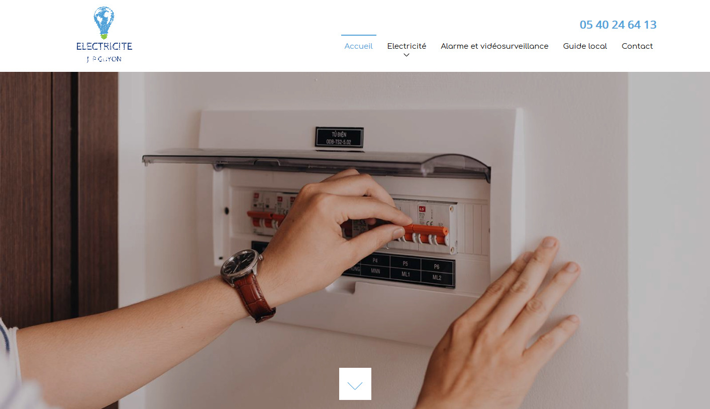 Faire des travaux de rénovation électrique en Gironde avec JP Guyon