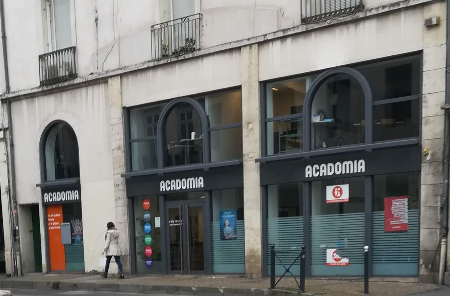 Cours particuliers et soutien scolaire Montpellier Acadomia
