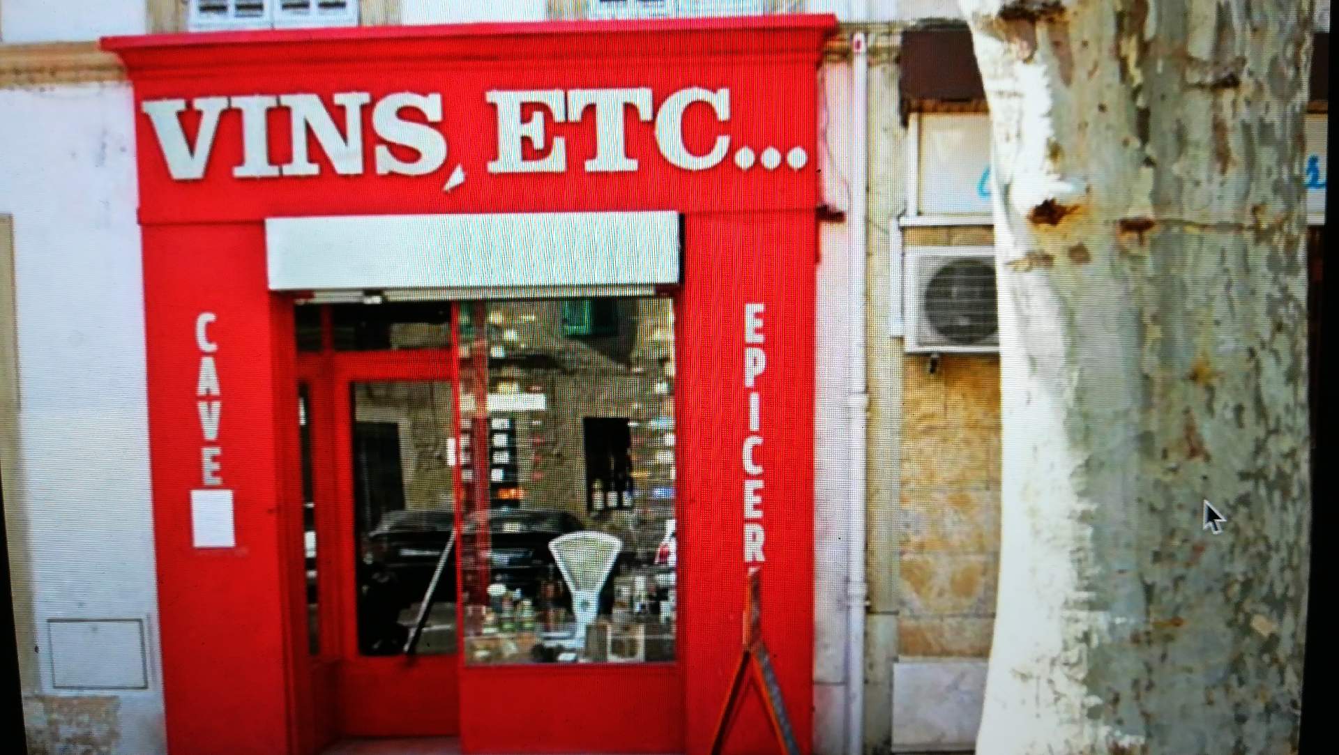 Sommelier caviste et épicerie Marseille quartier le camas Vins, etc...