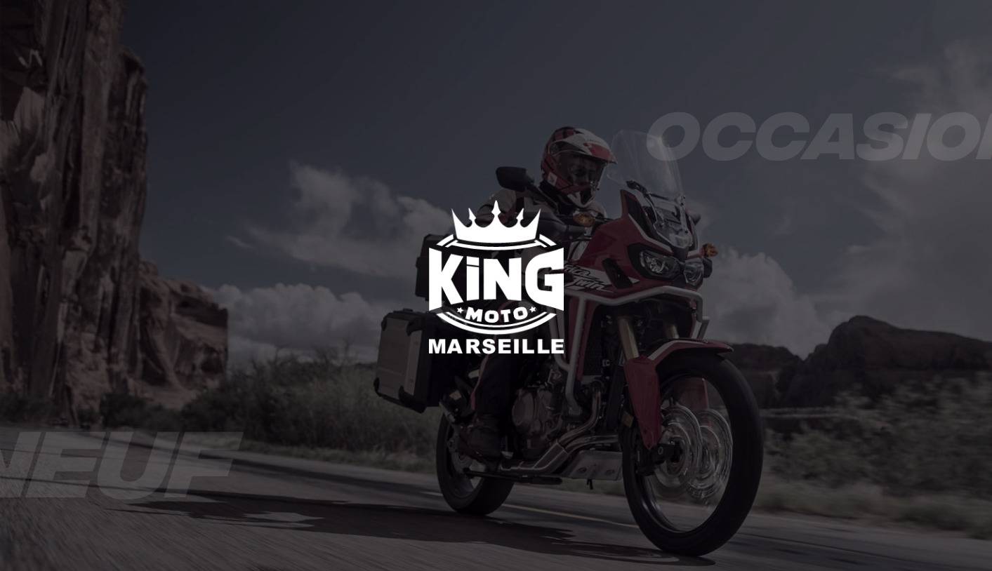 Concessionnaire moto et scooters à Marseille - King Moto