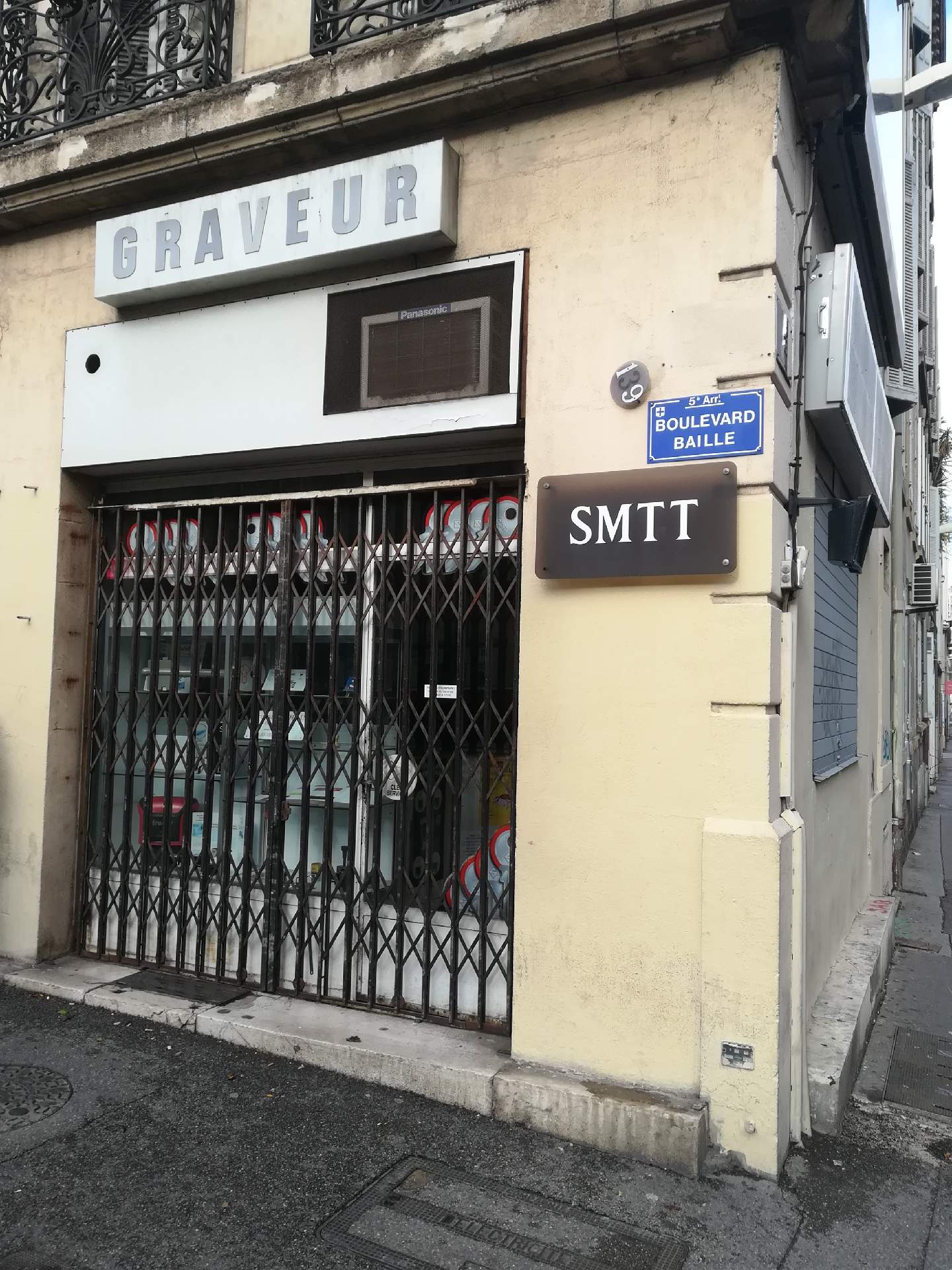 où faire une copie de clé pas cher Marseille boulevard baille SMTT