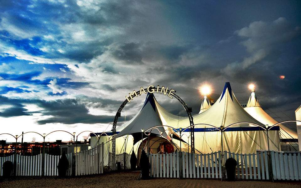 Le Cirque Vaulx-en-Velin Imagine