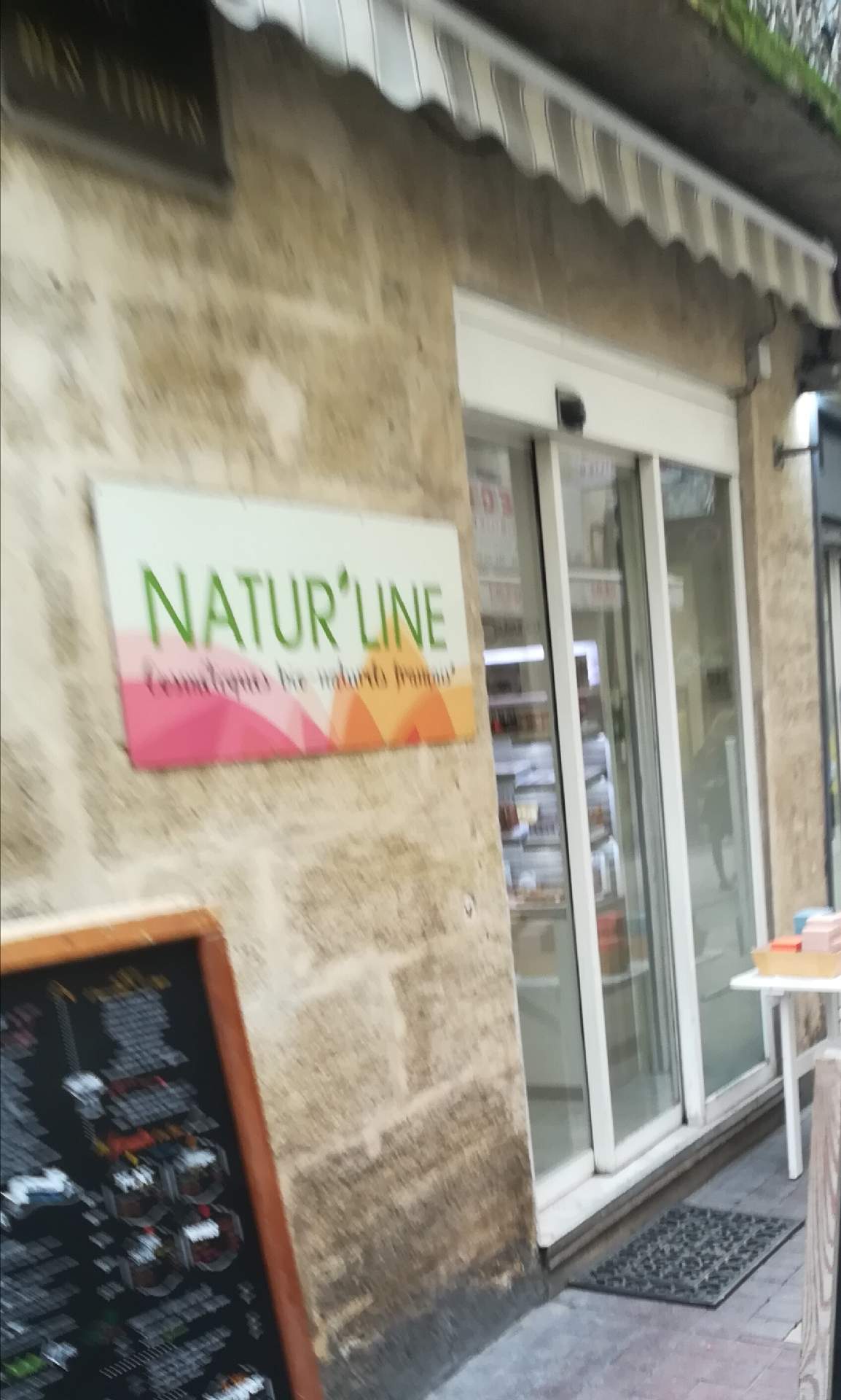 cosmétique bio Montpellier Natur'line