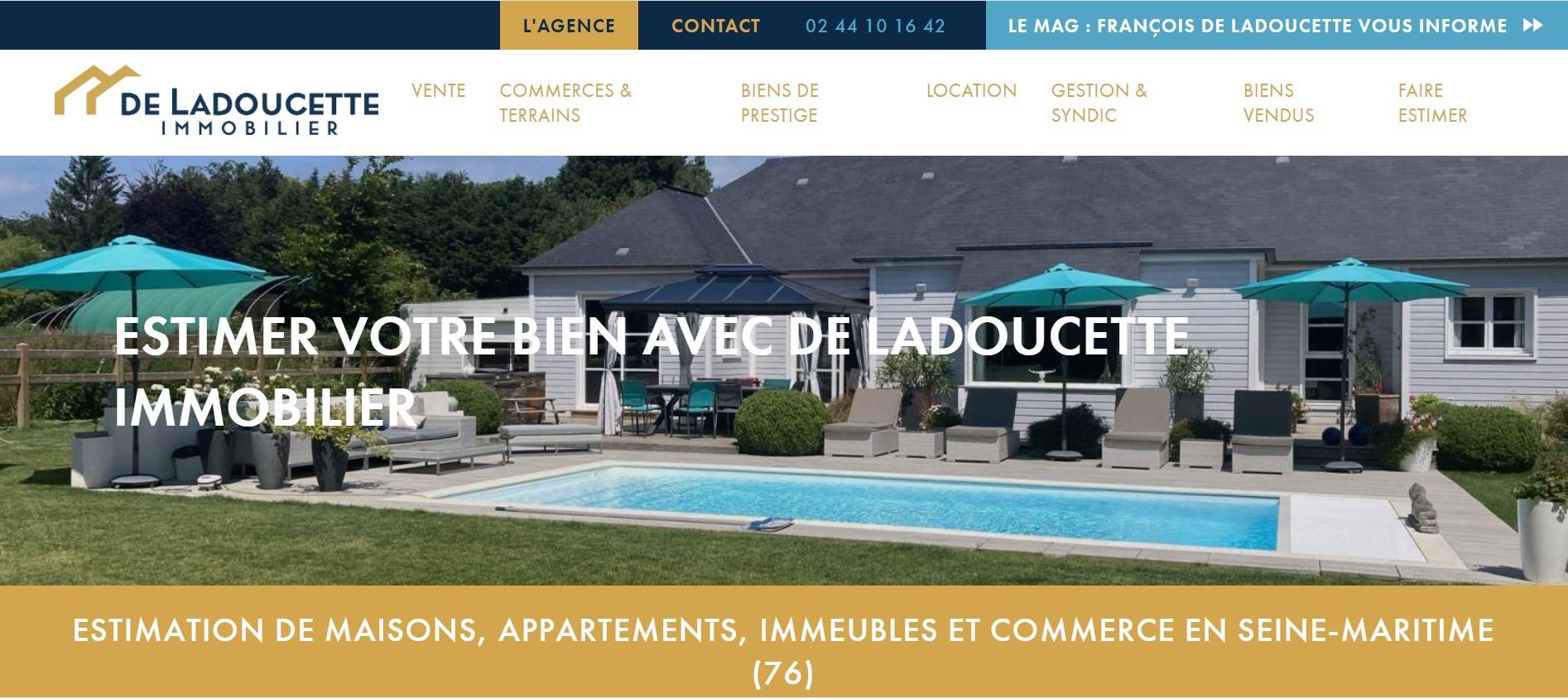 estimation agence immobilière Dieppe 