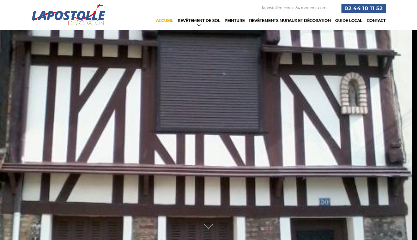 Quelle entreprise choisir pour des travaux de rénovation à Dieppe ? - Lapostolle Décoration