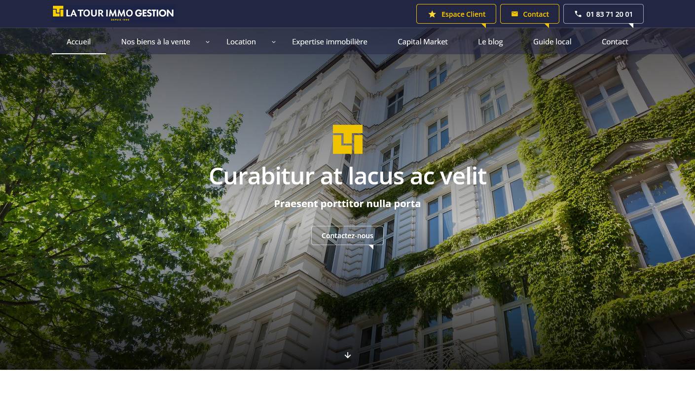 Comment acheter des murs commerciaux à un emplacement stratégique à Paris ? - La Tour Immo