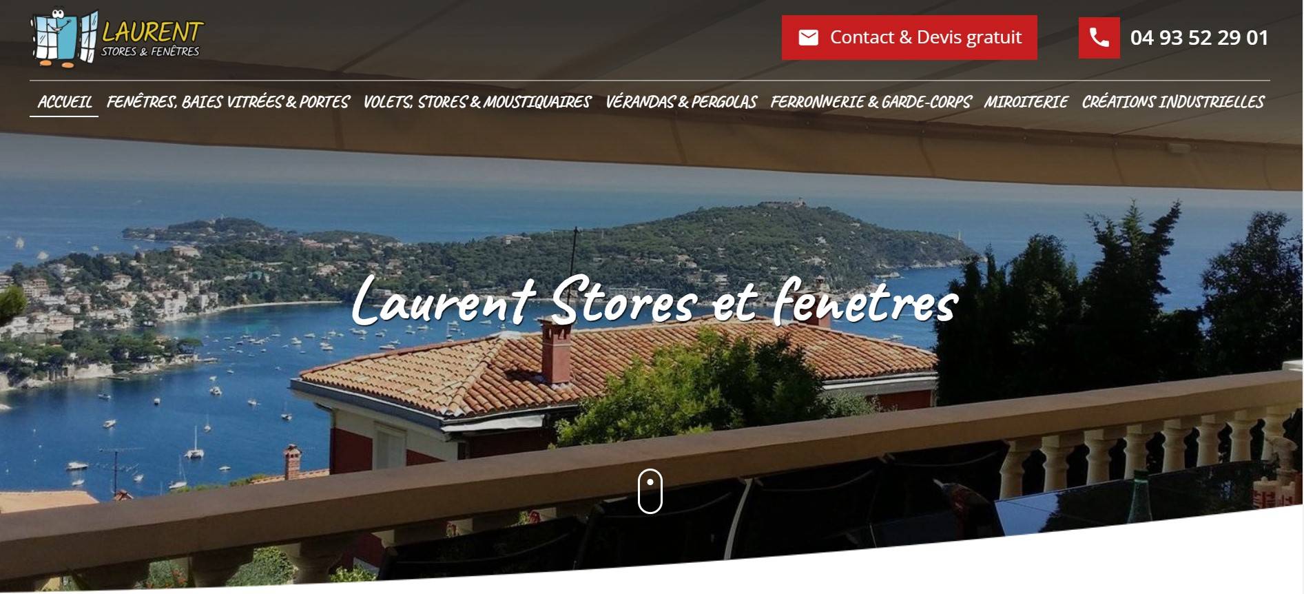 Menuisier avec de bons avis à Nice (06)