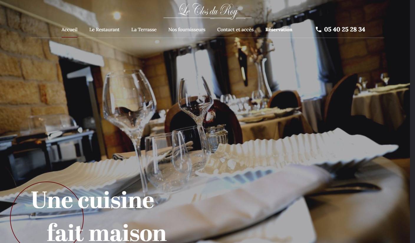 le clos du roy