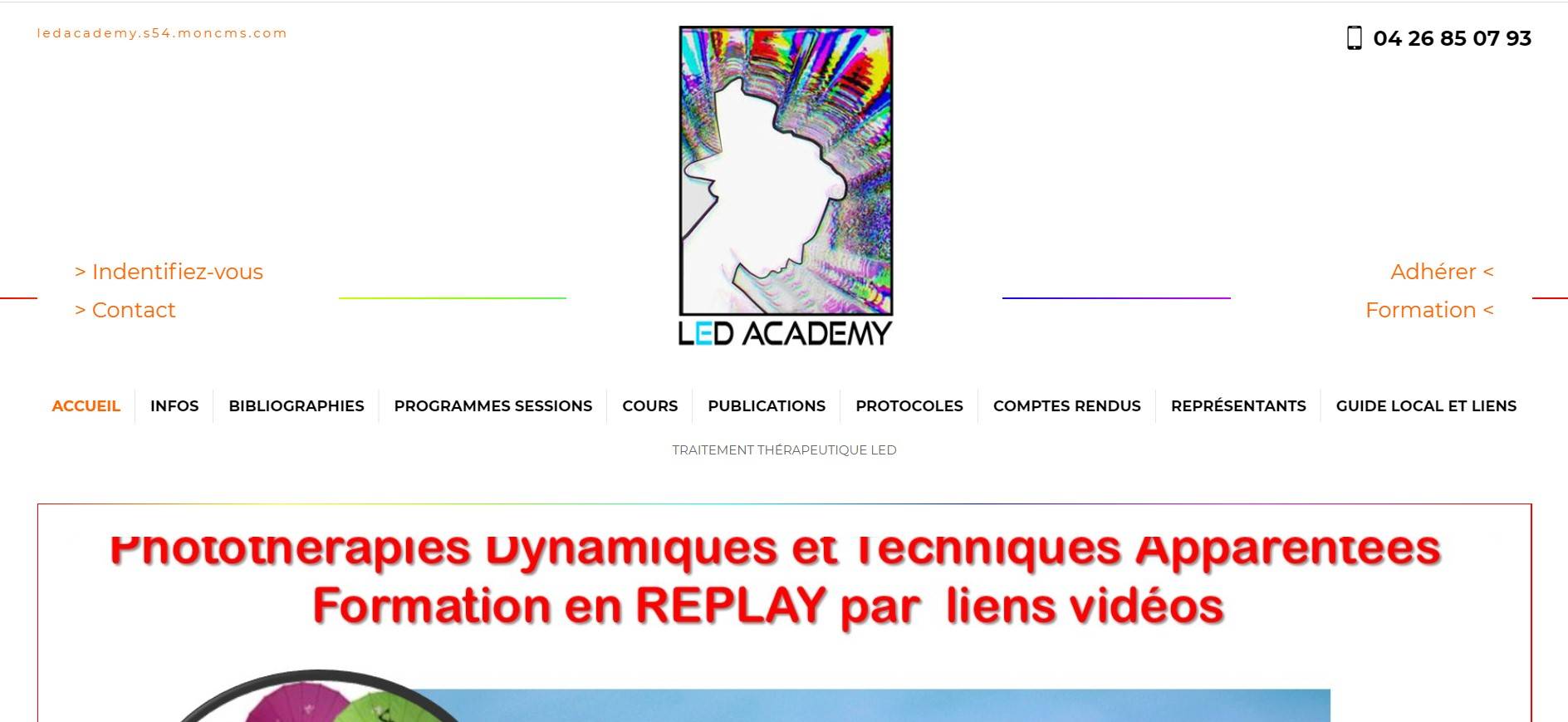 Comment utiliser les LED pour traiter l'acné à Marseille ? LED Academy