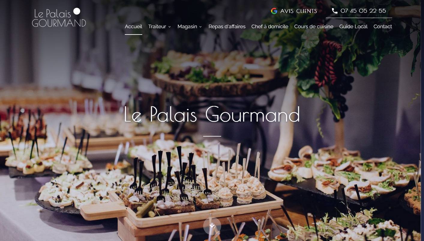 Comment faire appel à un traiteur pour un mariage dans le Gard ? - Le Palais Gourmand