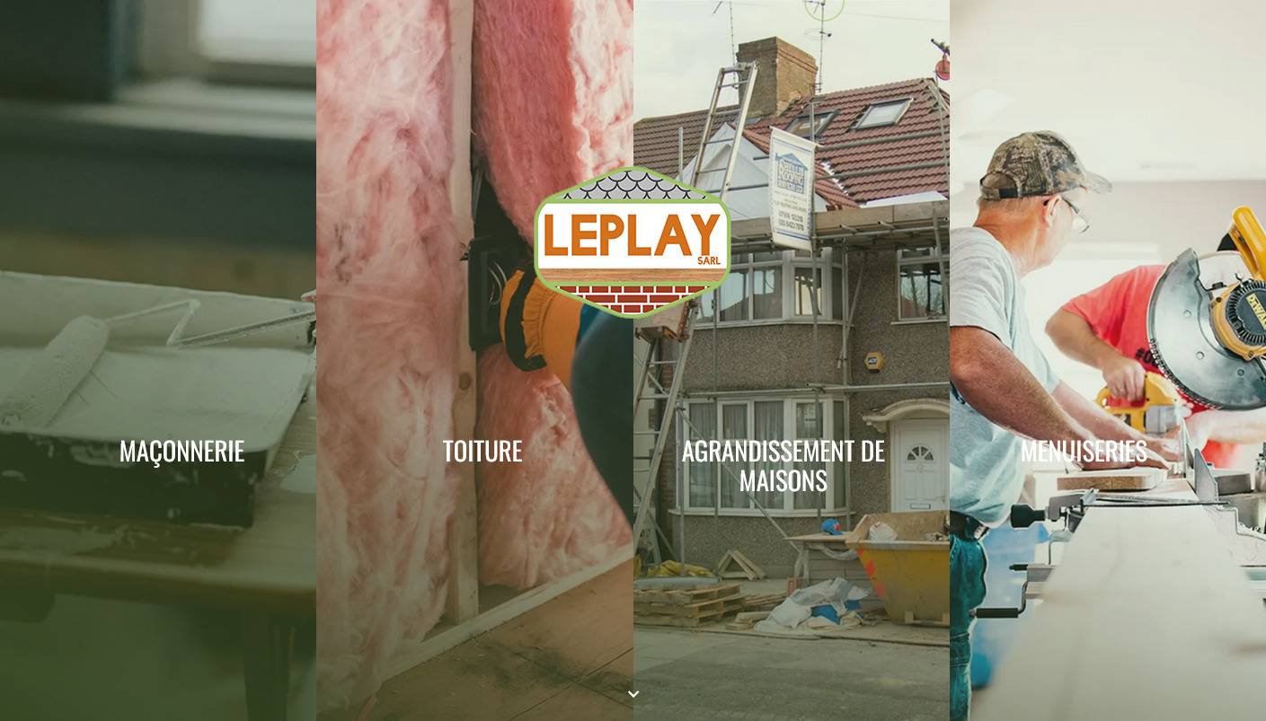 Quelle entreprise de maçonnerie pour des travaux de gros oeuvre à Valmont ? - Leplay SARL