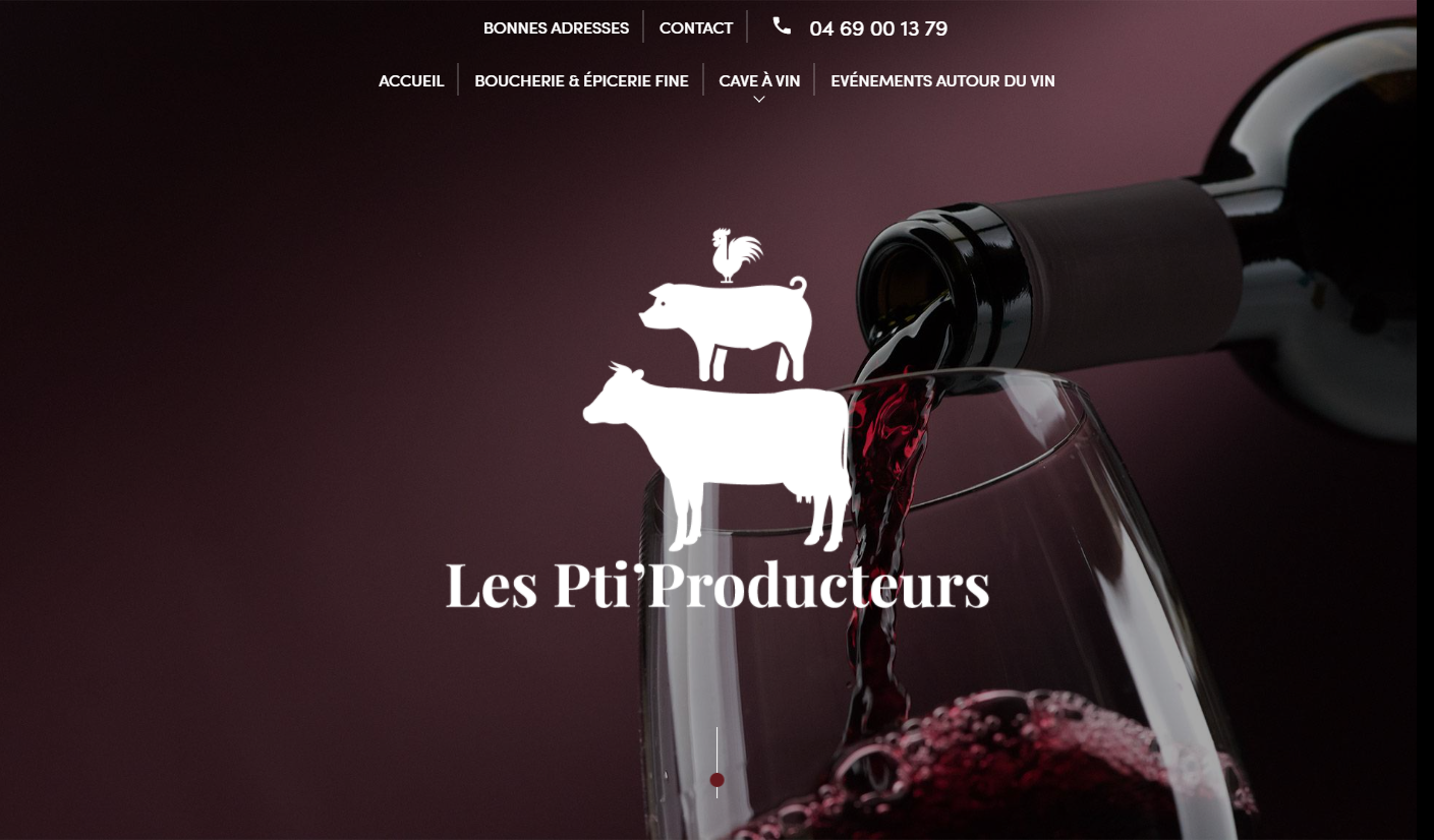 Caviste spécialisé dans les vins Grands Crus à proximité de Lyon 5e