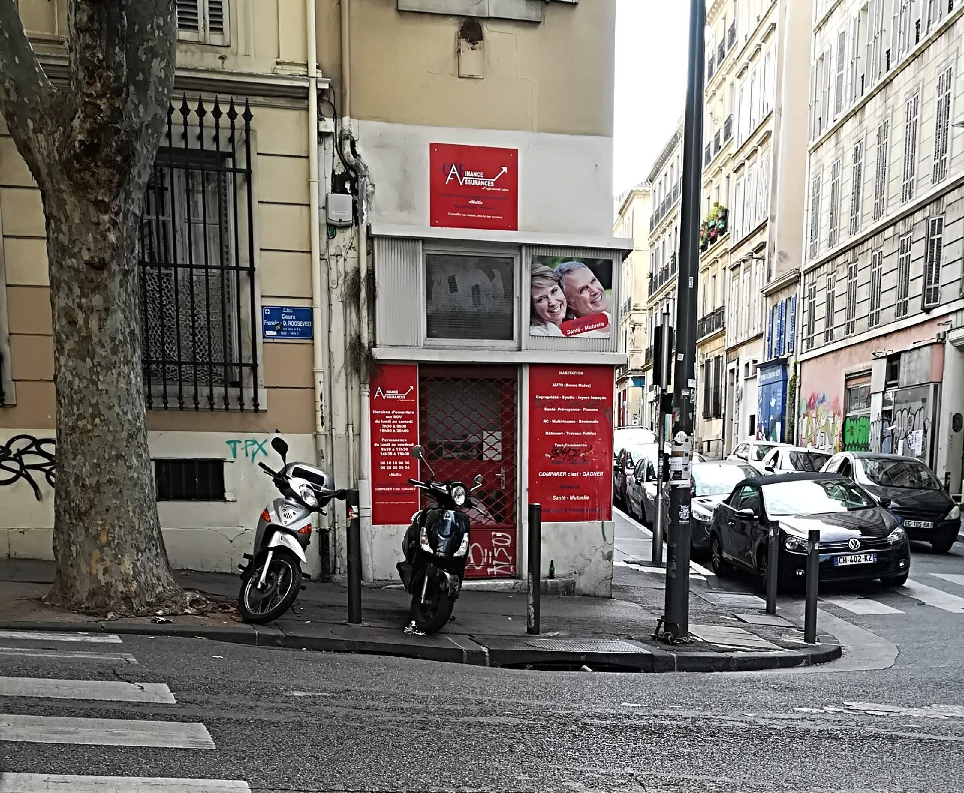 Courtier assurances Marseille Acof Assurances
