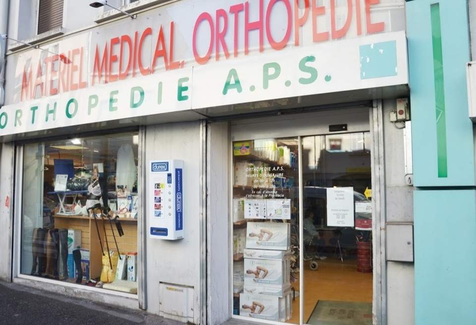 location de matériel médical Digne-les-bains Distri Club Médical