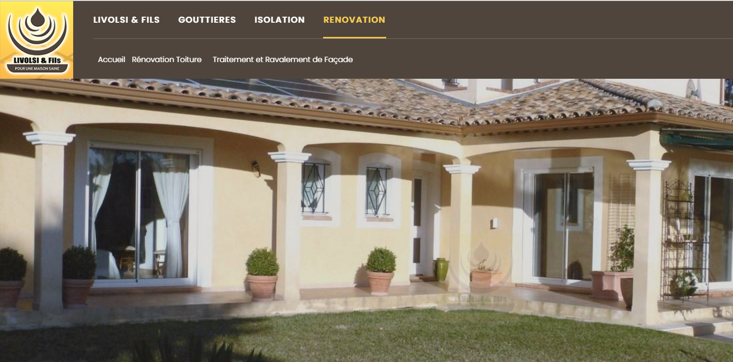 Rénovation de charpente Var