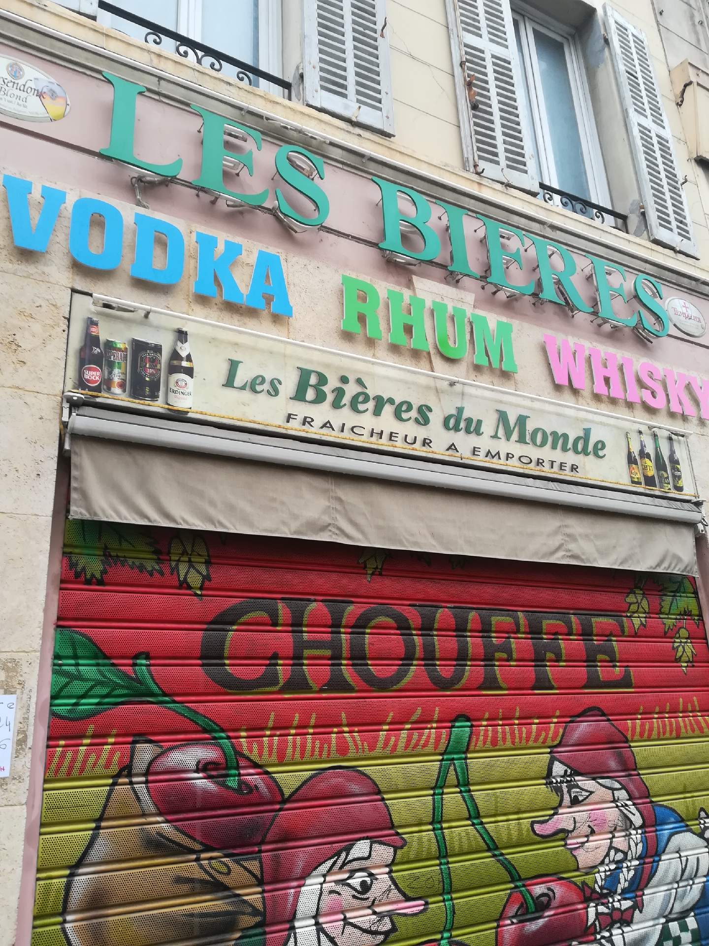 où trouver les meilleurs bières de marseille boulevard baille les bières du monde