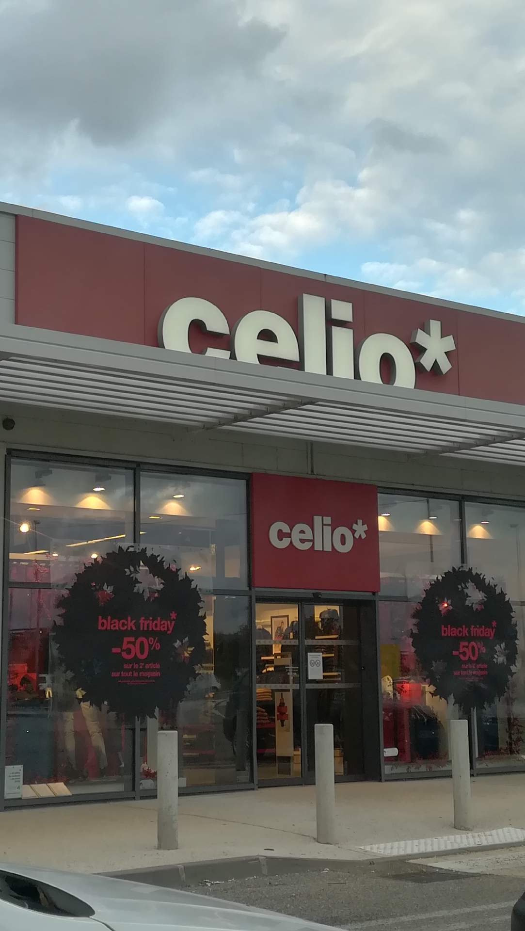 Marque de prêt-à-porter pour homme Saint-maximin-la-sainte-baume Boutique Celio