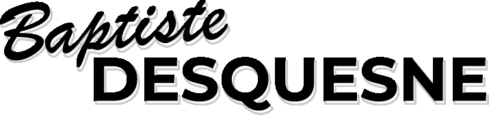 Baptiste Desquesne Normandie