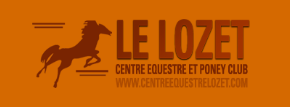 Centre équestre pour cours et randonnées à cheval sur Avignon - Centre équestre du Lozet