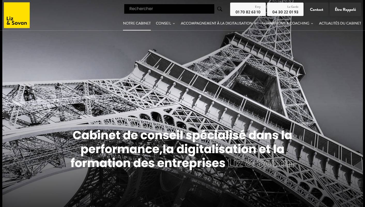 Comment améliorer la productivité de votre entreprise ? - Liz & Sovan