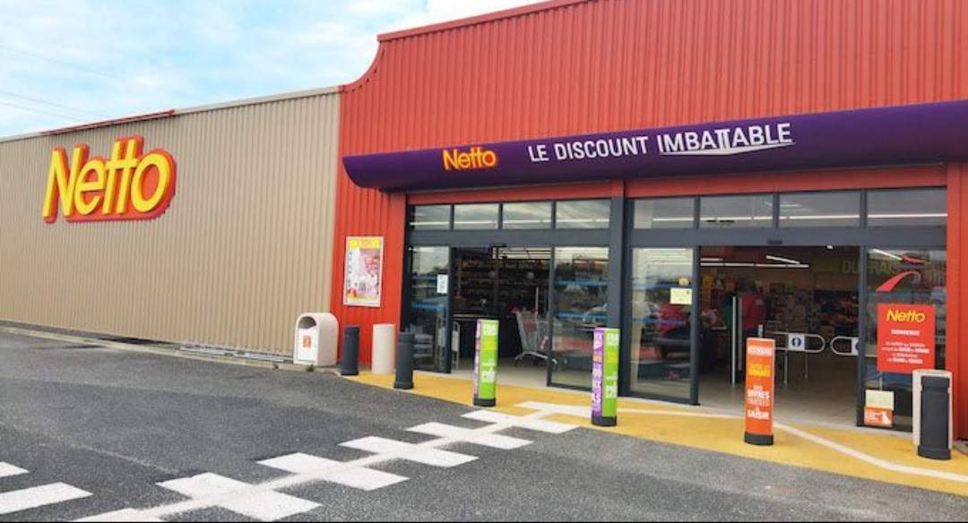 Acheter des produits alimentaires et ménagers multimarques pas chère Martigues proche Port de Bouc Netto