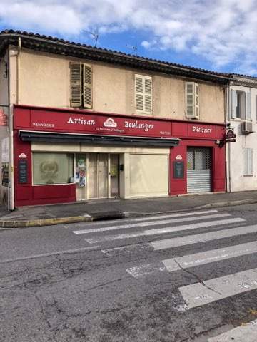 boulangerie patisserie Aubagne banette