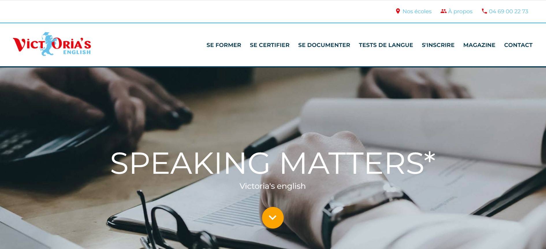 Cours d'anglais pas cher avec CPF à Paris 