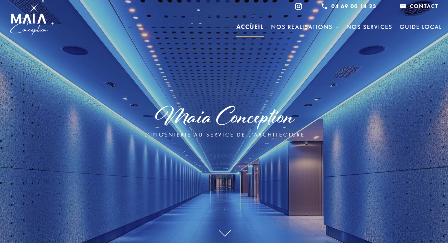 Maître d’œuvre pour conception et suivi de chantier de maison individuelle avec interlocuteur unique à Hyères - MAIA CONCEPTION