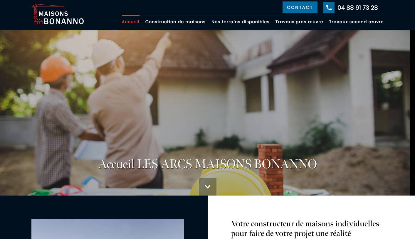 Comment faire construire sa maison à Draguignan ? - Bonanno Bâtiment et Fils