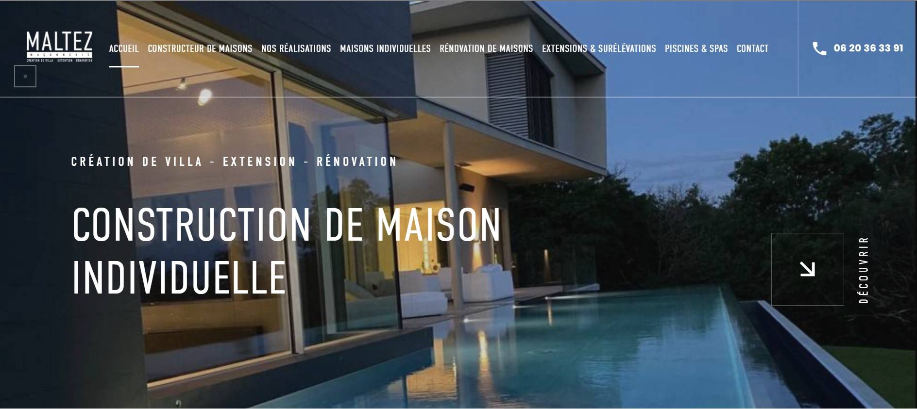 Constructeur de maison à Lyon Rhône 
