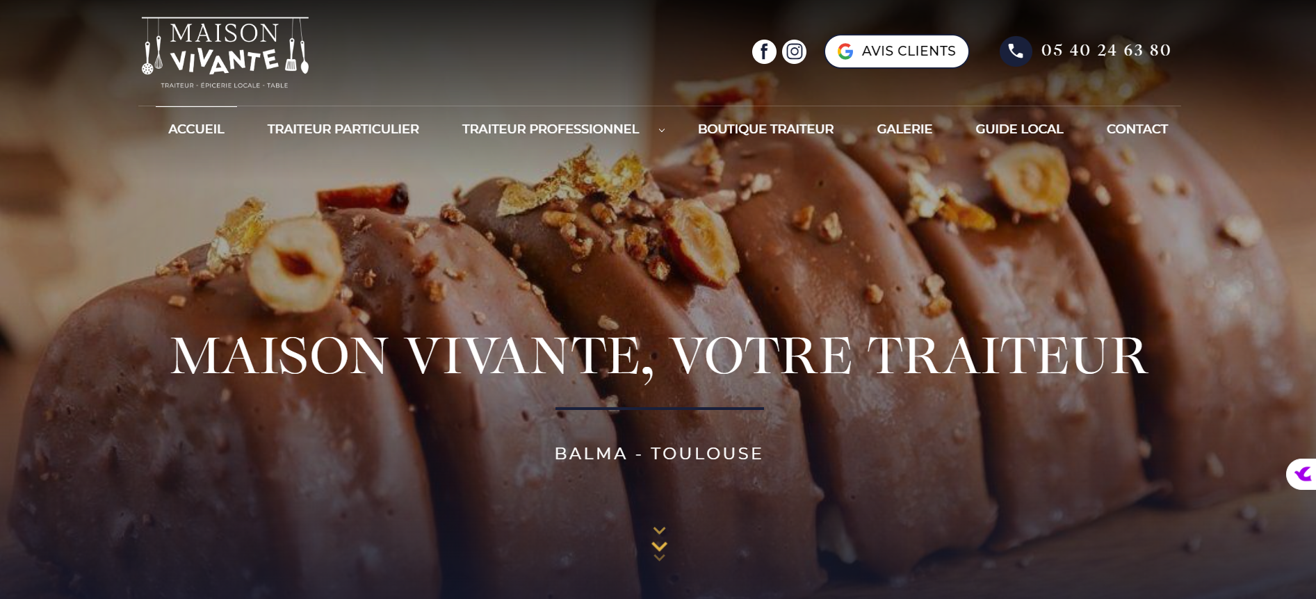 traiteur à toulouse