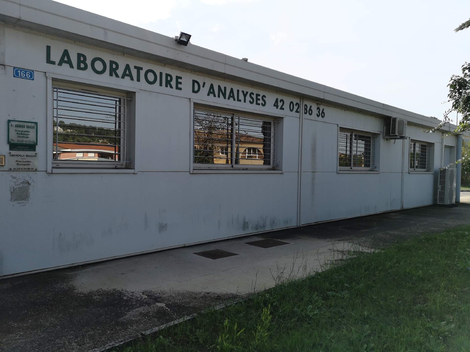 Laboratoire d'analyse médicale Les Pennes-Mirabeau Centre de Diagnostic Médical
