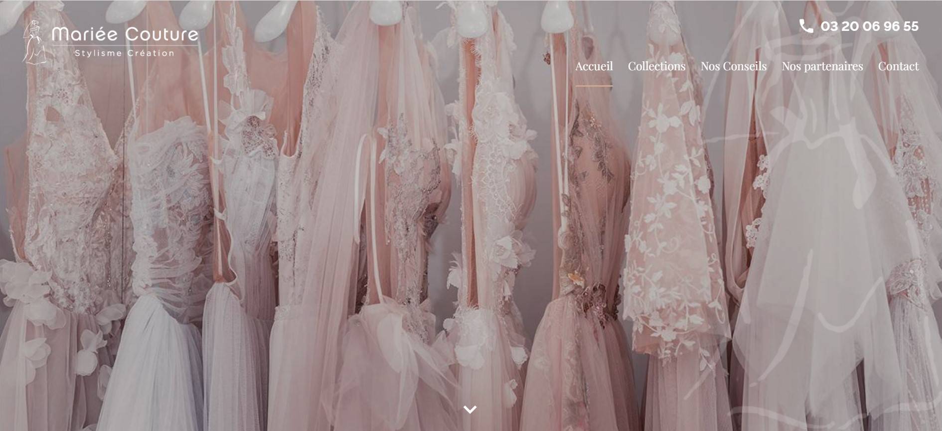 Robe de mariée Lille pas cher 2022