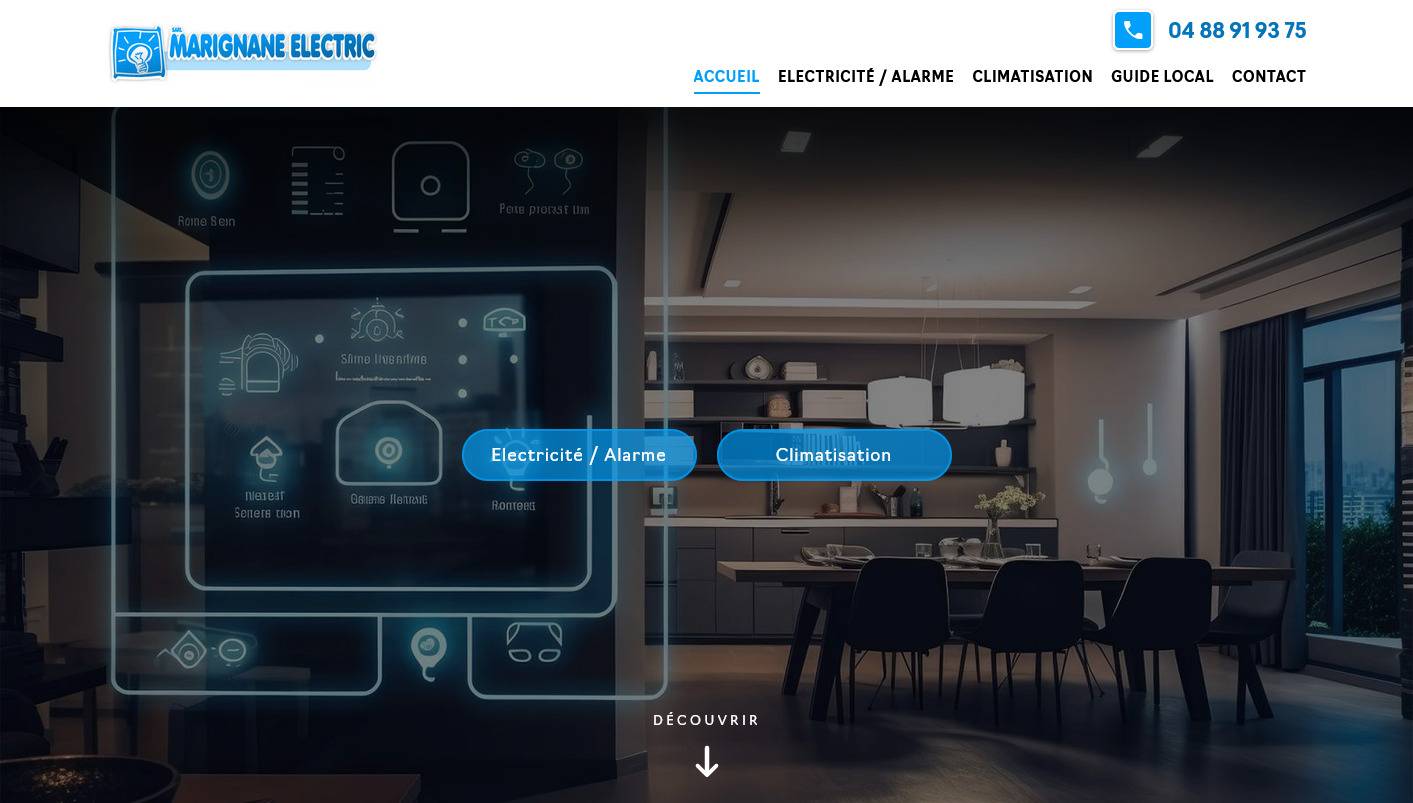 Comment installer une climatisation réversible à Vitrolles ? - Marignane Electric