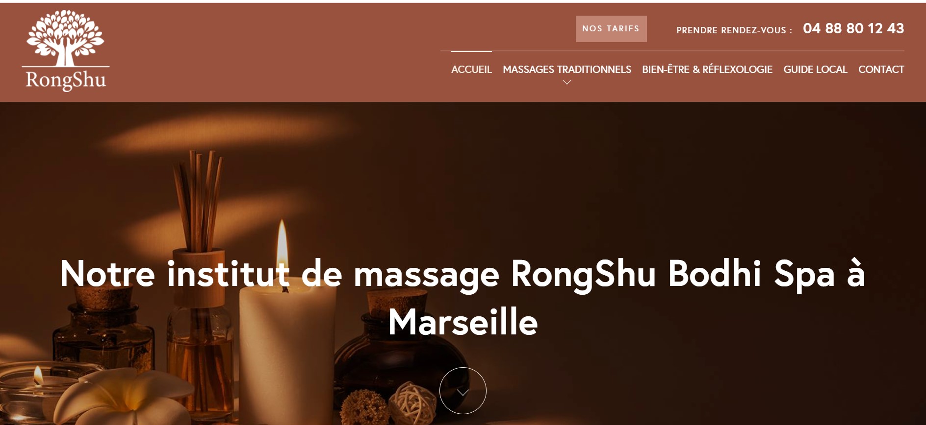 Où faire un massage asiatique à Marseille près du Vieux-Port ?