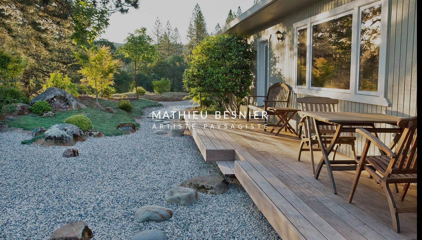 Comment concevoir un jardin méditerranéen près de Nice ? - Mathieu Besnier