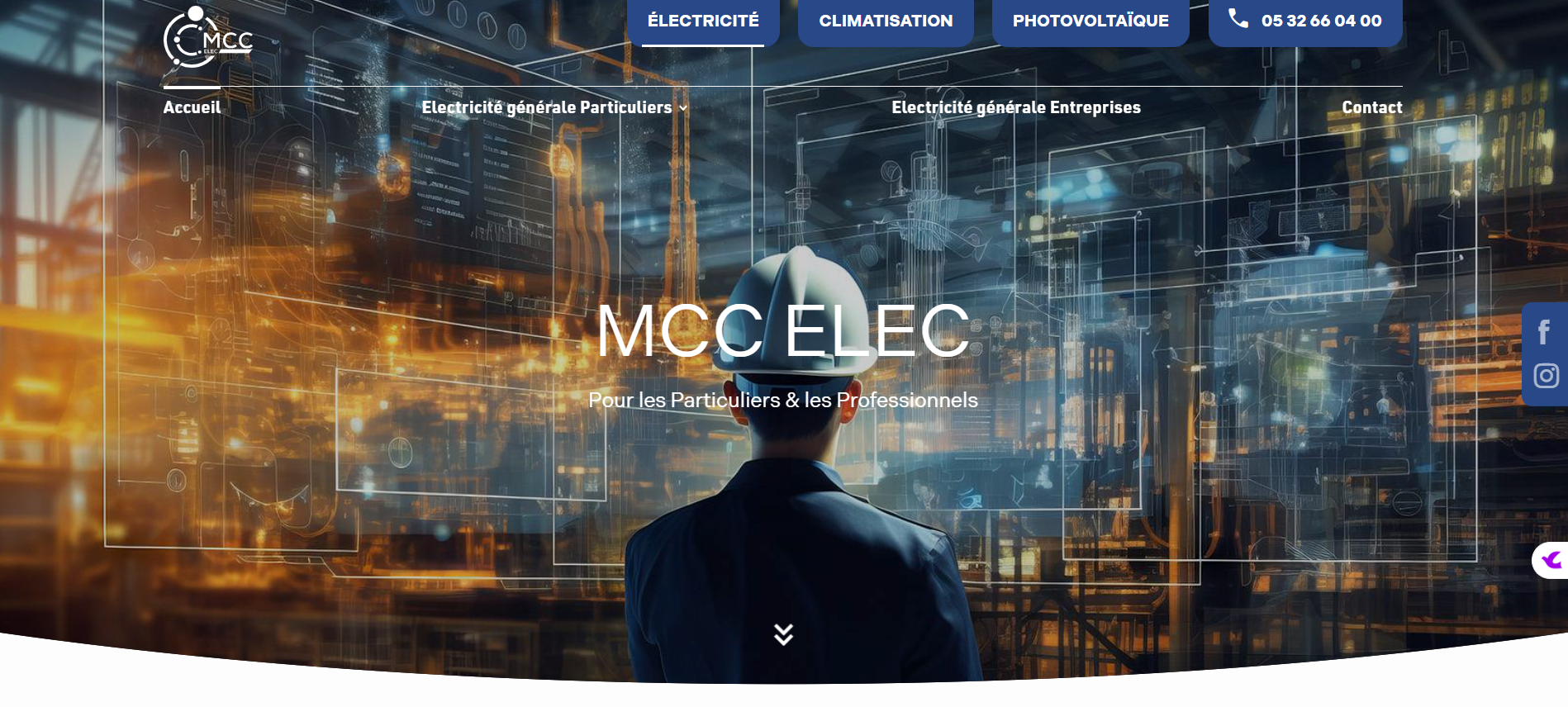 Trouver un électricien pour faire une installation électrique complète sur maison neuve à Balma - MCC ELEC