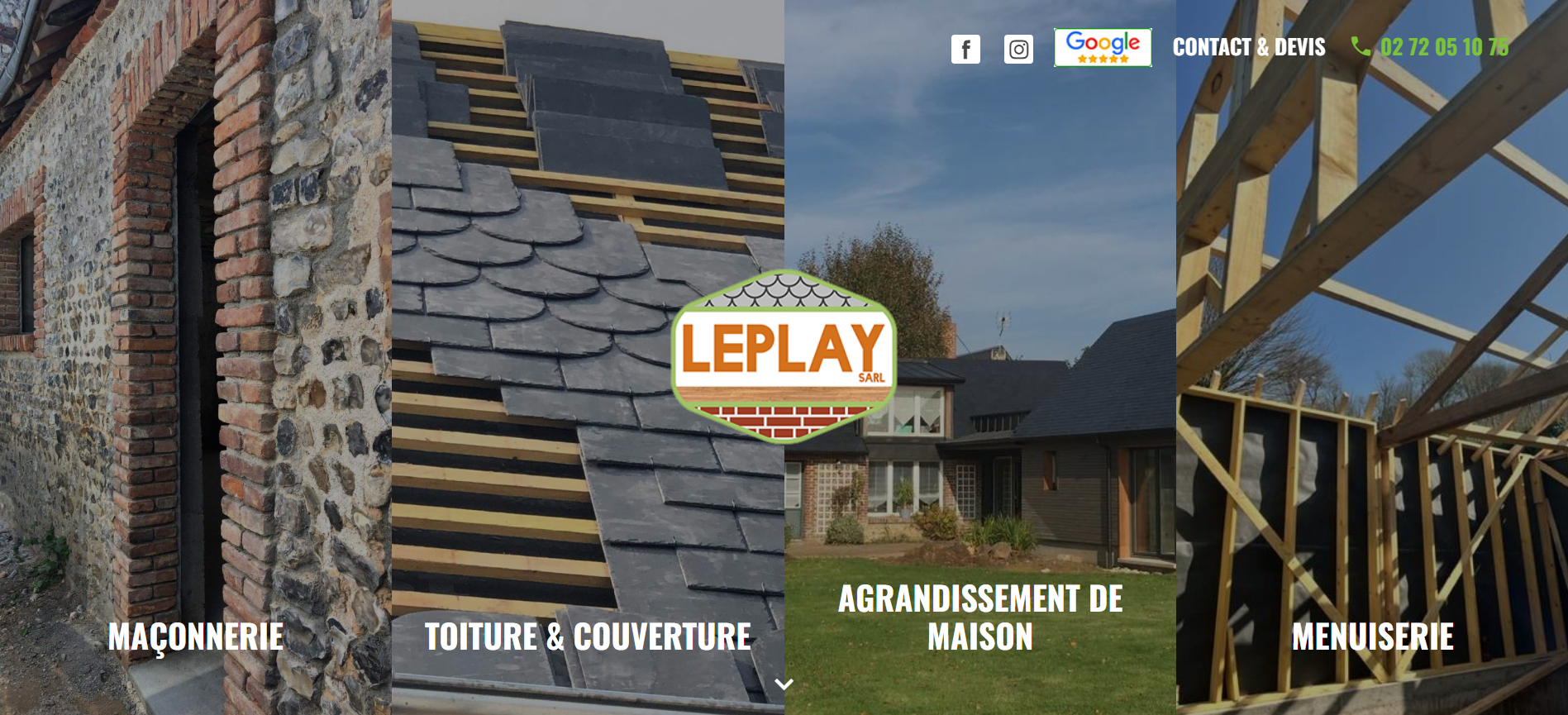 Quel artisan menuisier choisir pour la rénovation d'un logement pour une LCD en Seine-Maritime, Haute-Normandie et Normandie ? Menuiserie Leplay SARL 