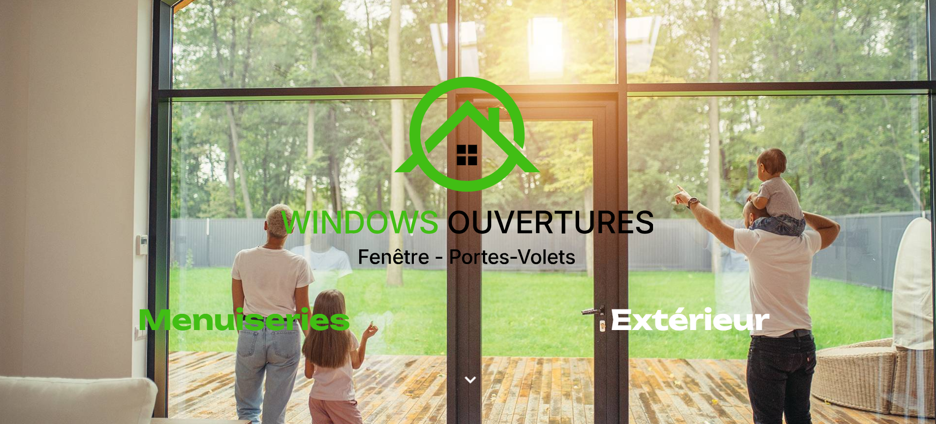 Pose de fenêtre en oscillo battant en aluminium avec triple vitrage à Bourgoin-Jallieu 38 Isère - Windows Ouvertures